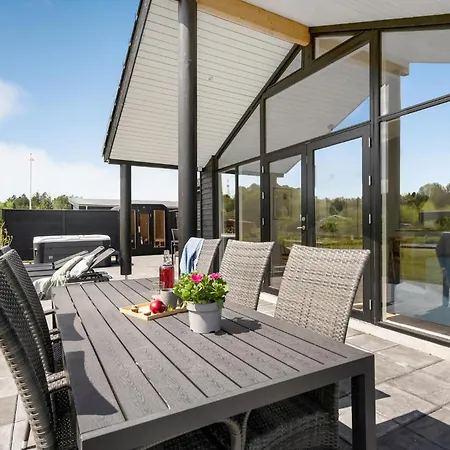 Lovely In With Kitchen Holiday home Glesborg