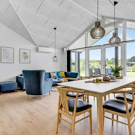 Lovely In With Kitchen Holiday home Glesborg