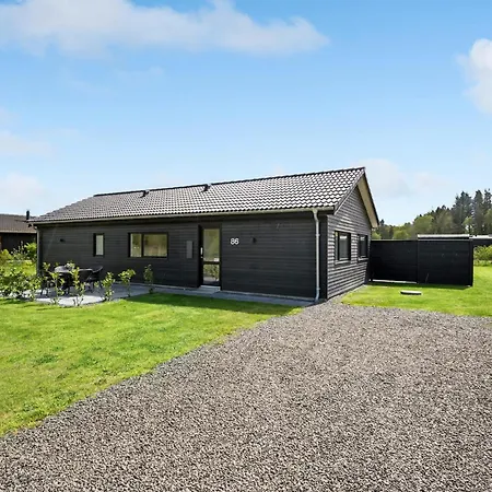 Lovely In With Kitchen Glesborg