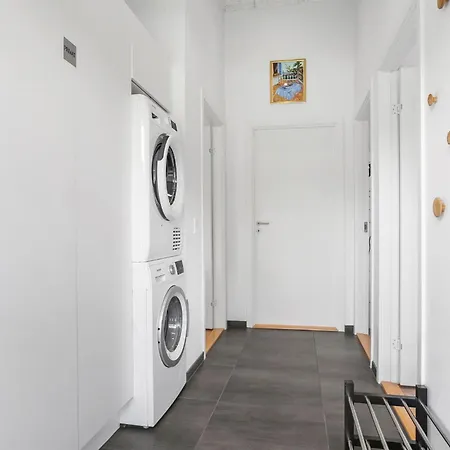 Lovely In With Kitchen